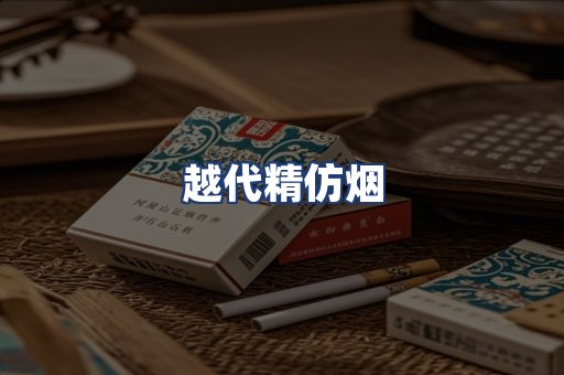 越代精仿烟